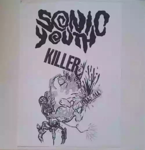 Cover Sonic Youth - Killer Kills All