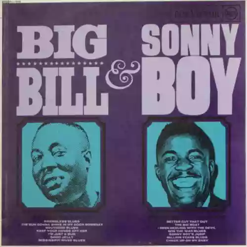 Cover Sonny Boy Williamson - Big Bill & Sonny Boy