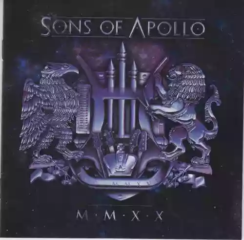 Cover di MMXX
