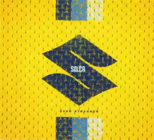 Cover Solea - Even Stranger