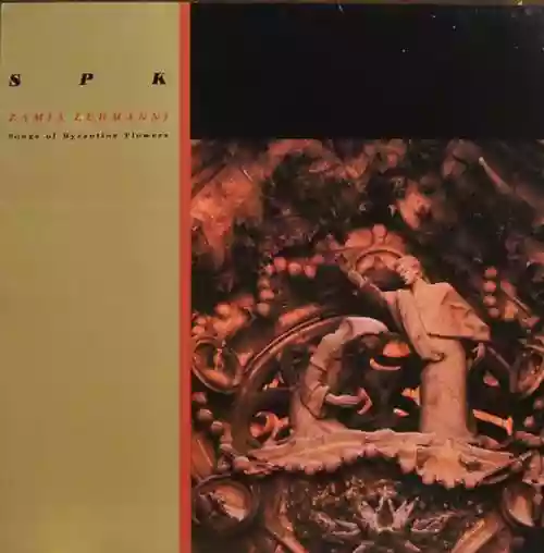 Cover di Zamia Lehmanni - Songs Of Byzantine Flowers