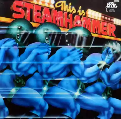 Cover Steamhammer - This Is... Steamhammer