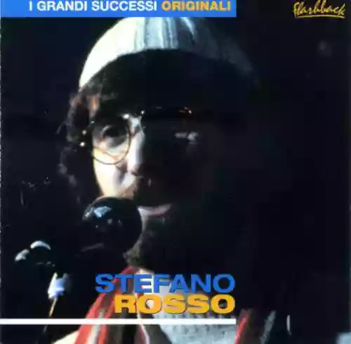 Cover Stefano Rosso - I Grandi Sucessi Originali