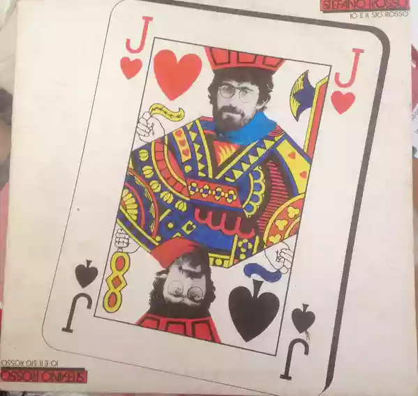Stefano Rosso: Io E Il Sig. Rosso