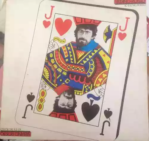 Cover di Io E Il Sig. Rosso
