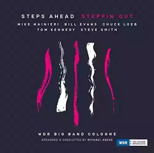 Cover Steps Ahead - Steppin' Out