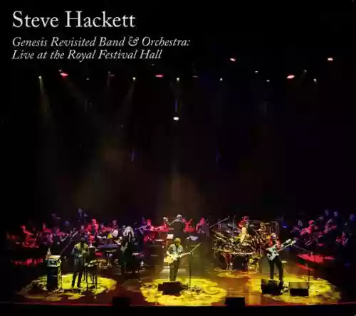 Cover di Genesis Revisited Band & Orchestra: Live At The Royal Festival Hall