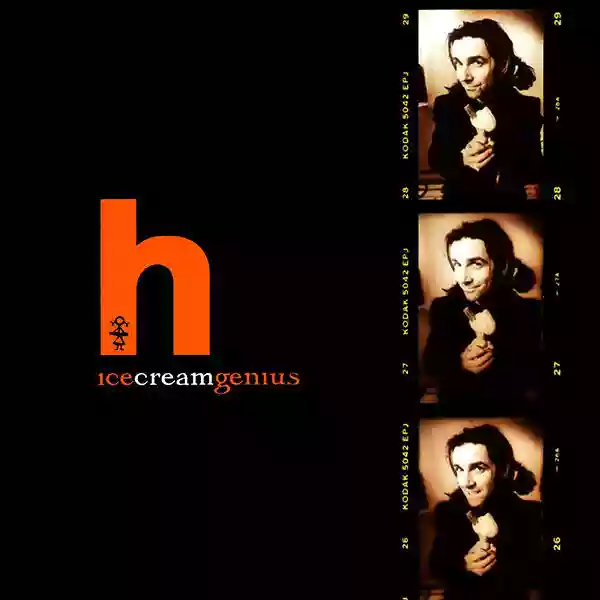 Steve Hogarth: Ice Cream Genius