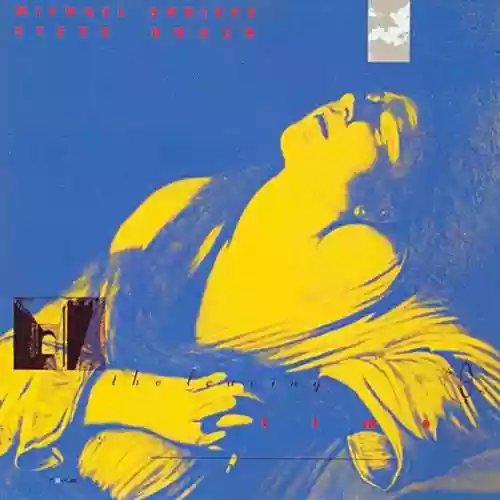 Cover Steve Roach - The Leaving Time