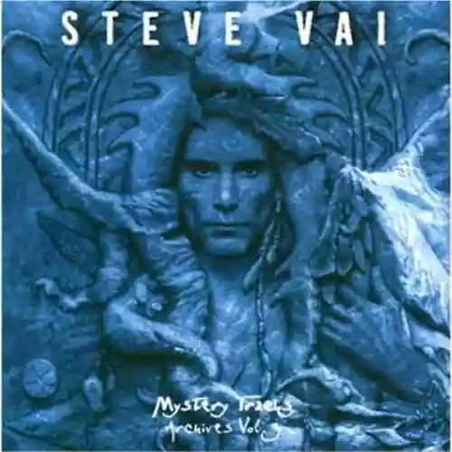 Cover Steve Vai - Mystery Tracks: Archives Vol. 3