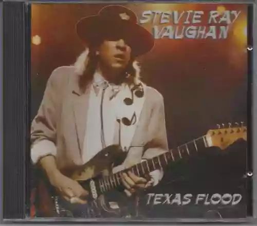 Cover di Texas Flood