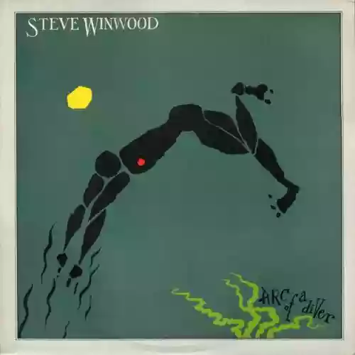 Cover Stevie Winwood - Arc Of A Diver