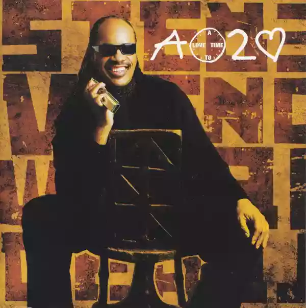 stevie wonder: a time 2 love
