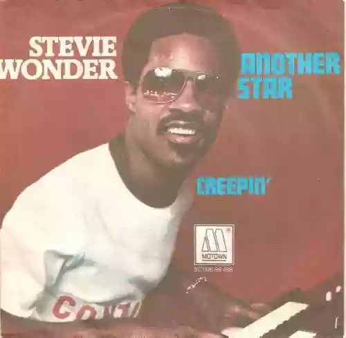 Cover Stevie Wonder - Another Star