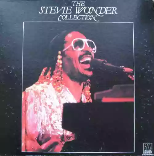 Cover Stevie Wonder - The Stevie Wonder Collection