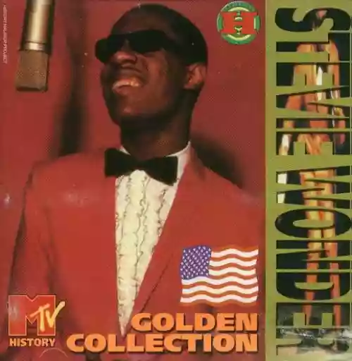 Cover Stevie Wonder - Golden Collection