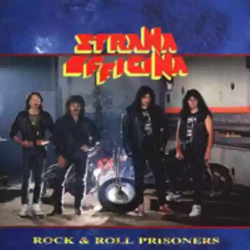 Cover Strana Officina - Rock & Roll Prisoners