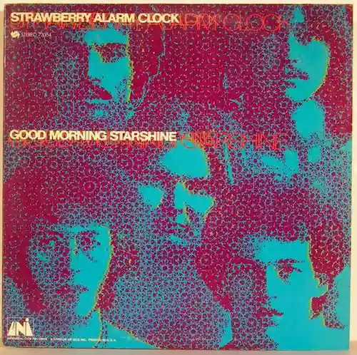 Cover di Good Morning Starshine