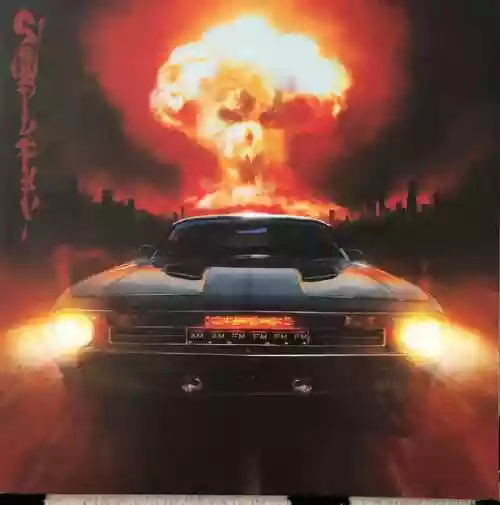 Cover Sturgill Simpson - Sound & Fury