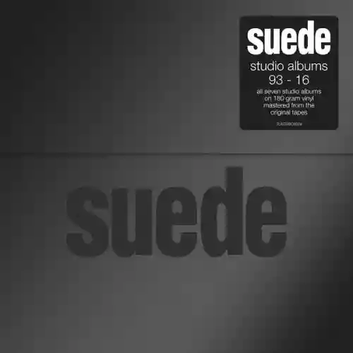 Cover Suede - Studio Albums 93-16