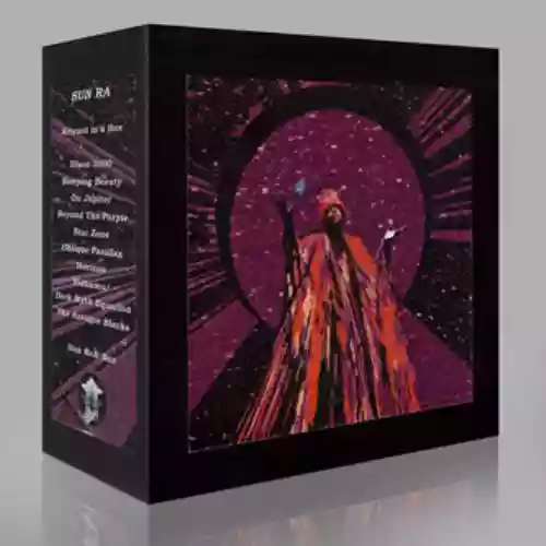 Cover Sun Ra - Artyard In A Box