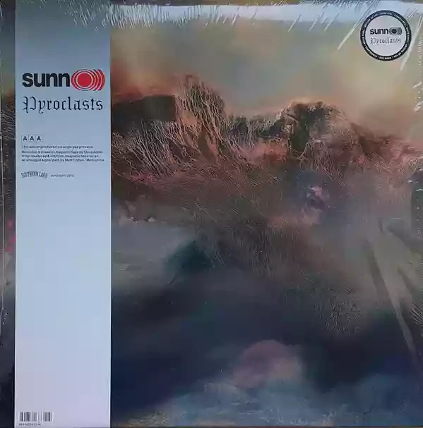 Sunn O))): Pyroclasts