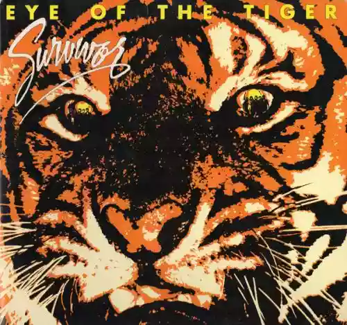 Cover di Eye Of The Tiger