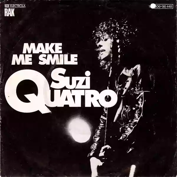 Suzi Quatro: Make Me Smile