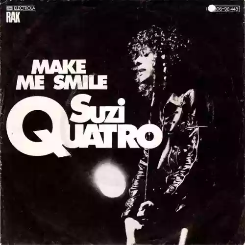 Cover di Make Me Smile