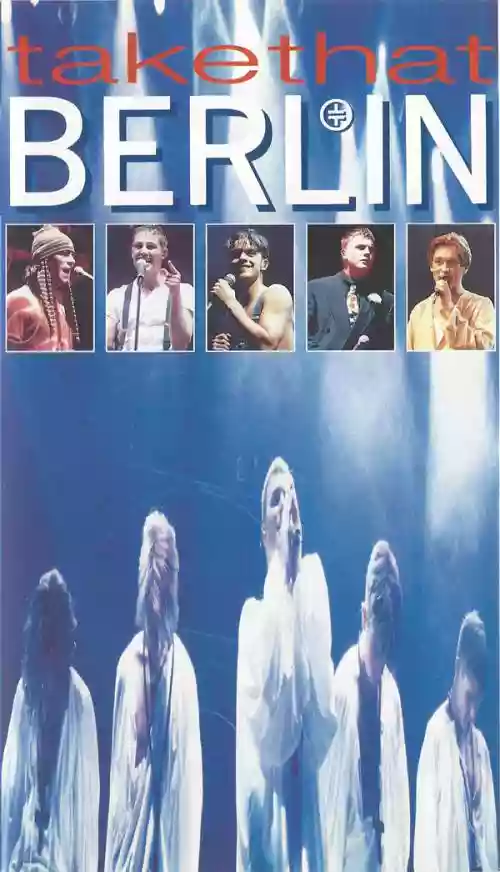 Cover Take That - Berlin