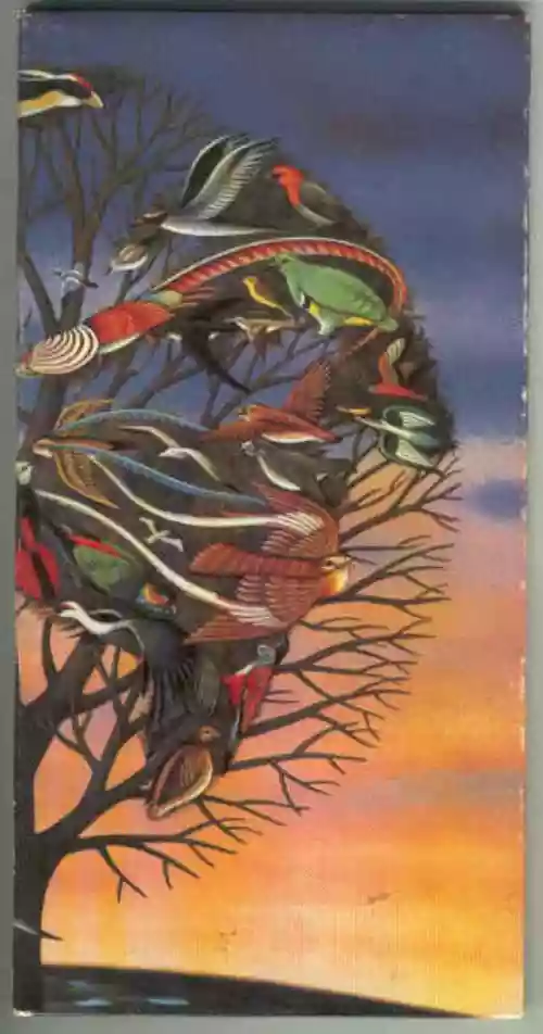 Cover di After The Flood / New Grass / Ascension Day