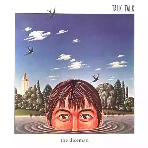 Cover Talk Talk - The Diceman