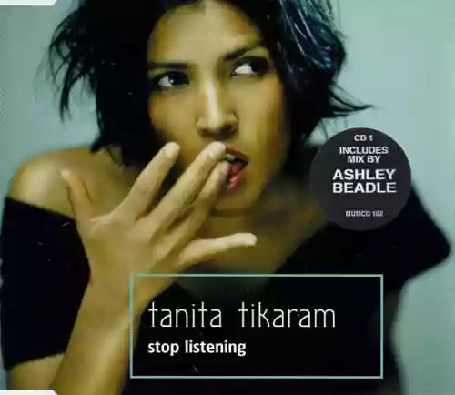 Cover Tanita Tikaram - Stop Listening