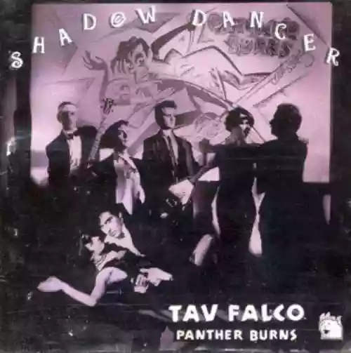 Cover di Shadow Dancer