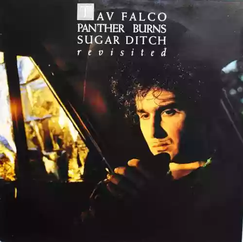 Cover Tav Falco's Panther Burns - Sugar Ditch Revisited