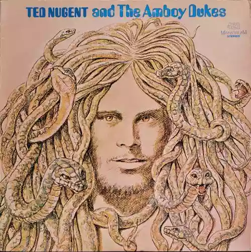 Cover di Ted Nugent And The Amboy Dukes