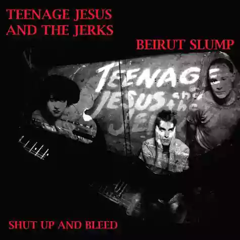 Teenage Jesus and the Jerks: Shut Up And Bleed