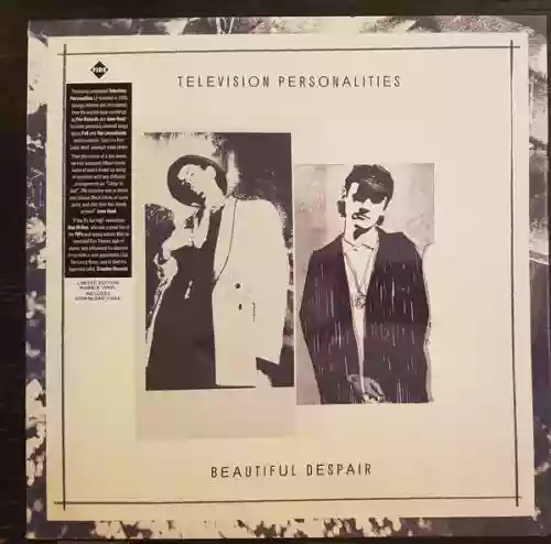 Cover Television Personalities - Beautiful Despair