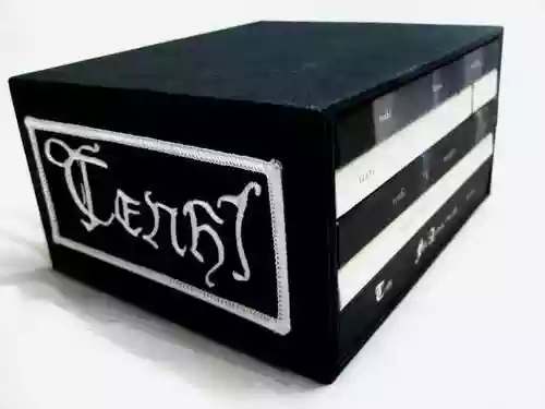 Cover Tenhi - The Collected Works 1997-2007