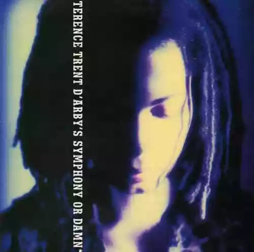 Cover Terence Trent D'Arby - Terence Trent D'Arby's Symphony Or Damn (Exploring The Tension Inside The Sweetness)