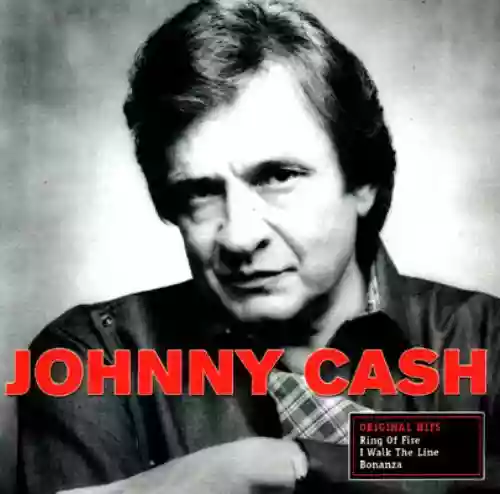 Cover Johnny Cash - Original Hits