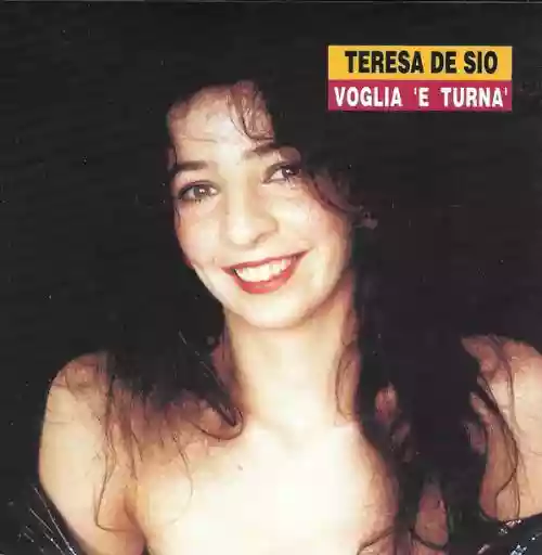Cover Teresa De Sio - Voglia 'E Turna'