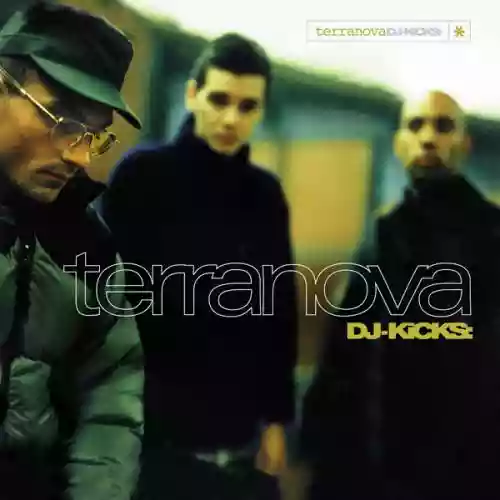 Cover Terranova - DJ-Kicks