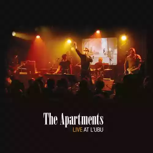 Cover The Apartments - Live At L'Ubu