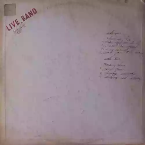 Cover The Band - Live Band