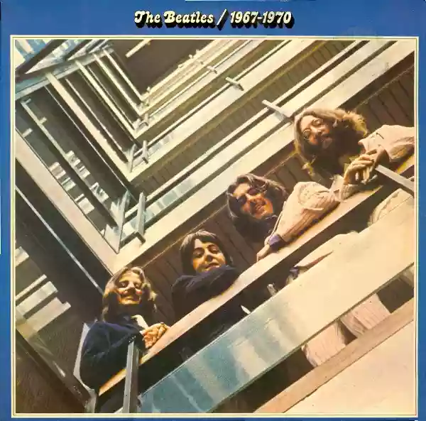 The Beatles: 1967-1970
