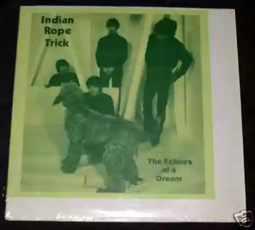 Cover The Beatles - Indian Rope Trick