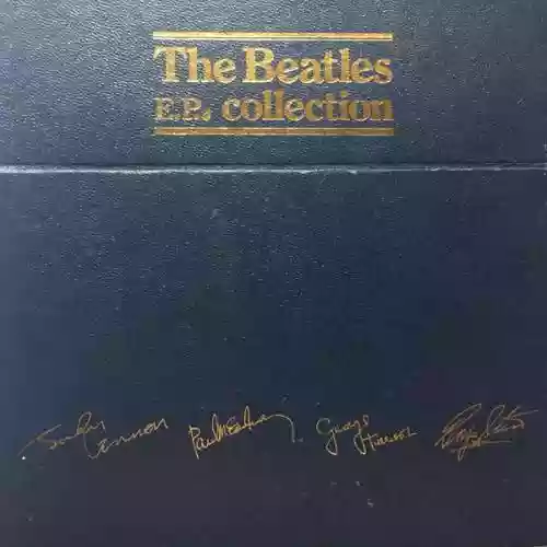 Cover The Beatles - E.P. Collection