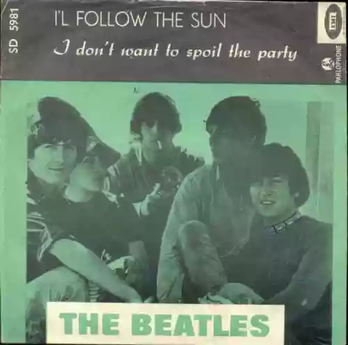 Cover The Beatles - I'll Follow The Sun