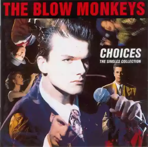 Cover The Blow Monkeys - Choices - The Singles Collection